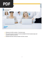 SAP Business One 9.0 - BL Overview