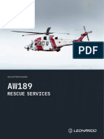 AW189 Rescue Services Brochure