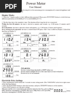 IHD3-PPMID CAD User Guide: Welcome To Your Smart In-Home Display | PDF ...