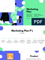 Marketing Plan Group 1