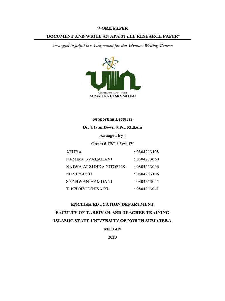 Free APA Citation Generator visual data 6