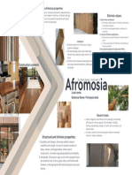 Afromosia RH-1