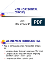 PGJ06 Alinemen Horizontal (FC) - 1