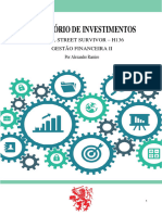 Relatório de Investimentos 248 Ramiro