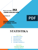 1a Statistika - Khusus S1