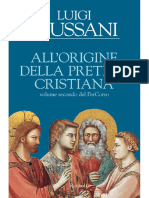 Luigi Giussani - All'origine Della Pretesa Cristiana