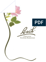 Tabela Numerada Dos Florais de Bach PDF