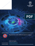 2023 24 Uefa CL Rules