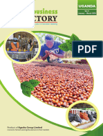 AgaSha Agribusiness Directory Uganda January-March 2024