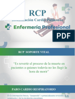 Talleres Primeros Auxilios RCP