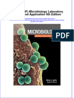 Microbiology Laboratory Theory and Application 4Th Edition Full Chapter