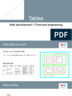 Chapter 08 - Tables