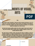 Cpar Week 2 The Elements of Visual Arts