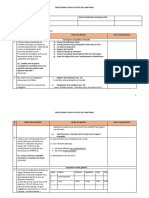 Entretiens Des Candidats Poste de Comptable