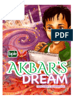 Akbar's Dream 6年级文学作品