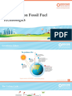 PowerPoint Low Emission Technologies 1