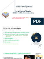 3 Satellite Subsystem