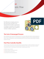 Brochure - PacE Flow Controller