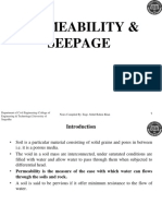 8 Permeability Seepage