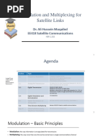 5 Modulation and Multiplixing