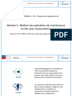 4 L'Automate Programmable