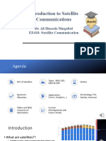 Combined Intro To Satelltie Comm