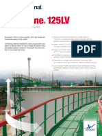 Enviroline 125LV Easy To Apply Epoxy Lining System Brochure