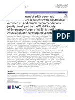 Research Open Access: World Journal of Emergency Surgery