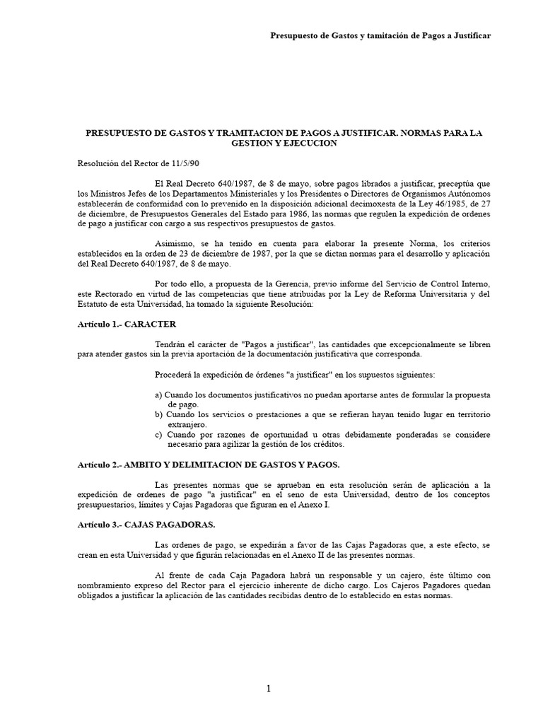Pagosa just if i car pdf presupuesto bancos