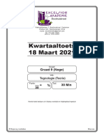 Teg Kwartaaltoets K1 Gr9 2021