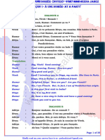 11th French Lesson 1 To 8 Study Materials French Medium PDF Download Part 1
