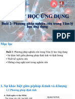 Tam Ly Hoc Ung Dung - P2
