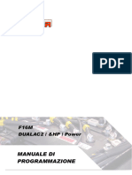 F16m Manuale Programmazione