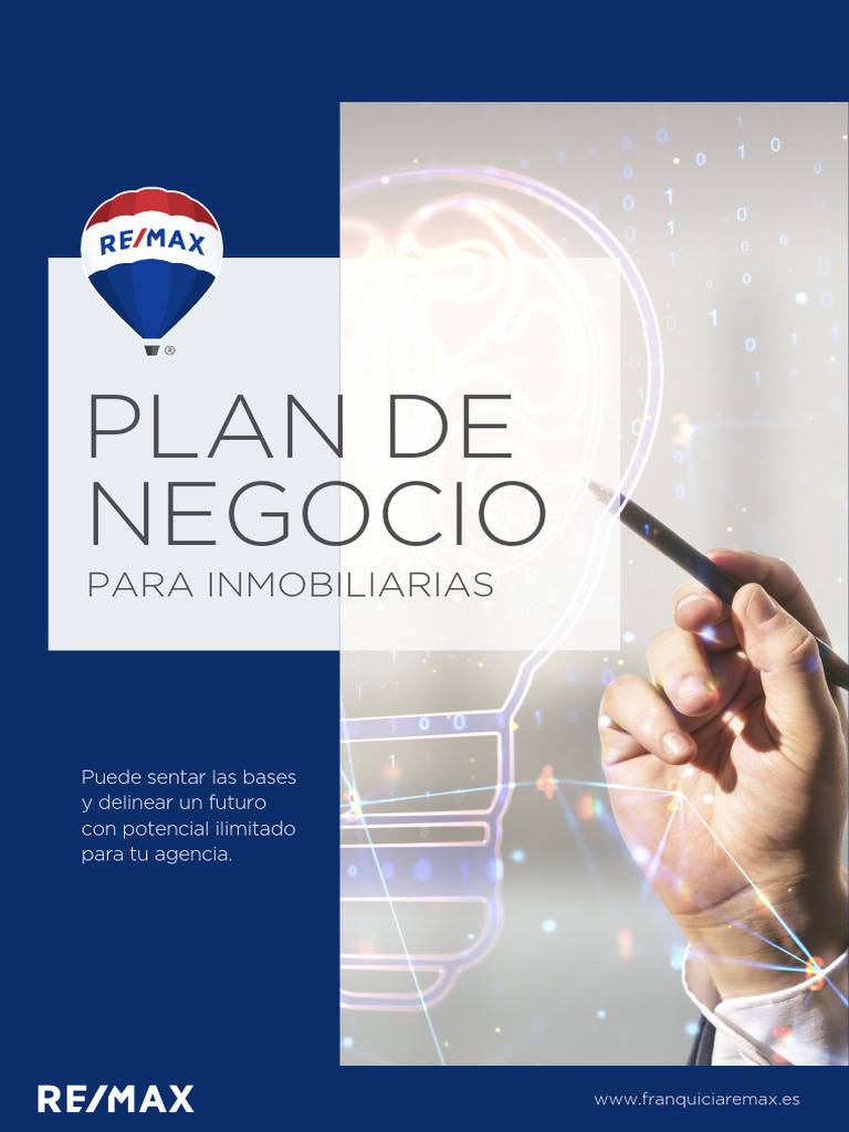 Ebook Plan de Negocios para Inmobiliarias | PDF | Business | Plan de ...