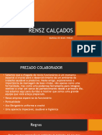 Rensz Calçados