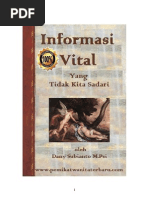 Download eBook Ke 1 - Informasi Vital by Ibrahim Muda SN71330053 doc pdf