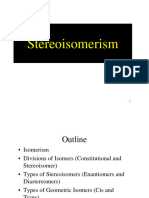 Streoisomerism