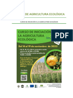 Temario Curso Agricultura Ecologica 2