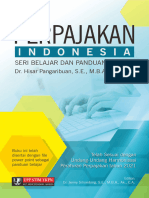 PERPAJAKAN INDONESIA - Dr. Hisar Pangaribuan Parts