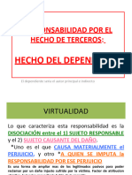 HECHO DEL OTRO-no Va para El Parcial