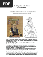 les Sui et les Tang