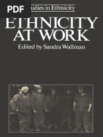 Sandra Wallman (Eds.) - Ethnicity at Work-Macmillan Education UK (1979)