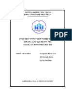 19 - 10 - 22 Rong Nho Cháy Tỏi - Ý Tưởng Khởi Nghiệp