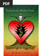Download Excerpt of Treasures of a Broken Heart by Penny J Little by Penny Little SN71330607 doc pdf