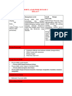 Modul Ajar Pjok SD Fase C Kelas V Aktivitas Kebugaran