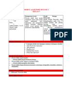 Modul Ajar Pjok SD Fase C Kelas V Lari Jarak Pendek