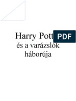 Harry Potter és a Varázslók Háborúja