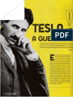 2016-02 - MARLON, Fabio - Tesla Vs Edison - Aventuras Na História