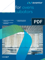 VWR® Literature For Ovens and Incubators