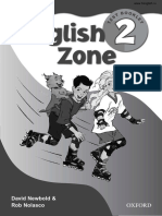 New English Zone 2 Test Booklet
